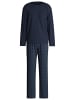 Calida Pyjama in dark sapphire