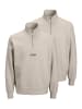 Jack & Jones Sweattroyer Soho in Grau