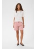 CULTURE Shorts CUbrita Regular fit in Pale Mauve