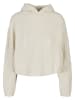 Urban Classics Crew Neck Jumpers in whitesand