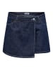 ONLY Skort in Dark Blue Denim