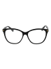 Polaroid Damen Optische Fassungen Katzenauge Schwarz
