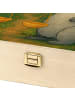 Mr. & Mrs. Panda Teebeutel Organizer Waage Astrologie Design ohn... in Weiß
