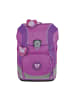 DerDieDas DerDieDas ErgoFlex Tiny Purple Unicorn Schulranzenset 5-teilig