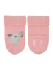 Sterntaler Baby-Socken Koala, 3er-Pack in zartrosa