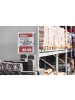 Durable Plakattasche A3 selbstklebend 335x445x0,6mm transparent Packung mit 5 ...