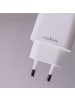 maXlife Maxlife MXTC-06-20AC PD QC Ladegerät 1x USB-C 1x USB 20W weiß + USB-C