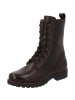 Palado Schnürstiefel Ronalla in Dunkelbraun