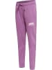 Hummel Hummel Verstellbare Taille Hose Hmlfast Kinder in ARGYLE PURPLE