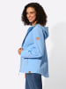 WITT WEIDEN Softshelljacke in himmelblau