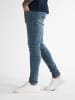 Petrol Industries Narrow Fit Jeans Nash in Blau