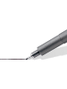 Staedtler Feinschreiber pigment liner 3 Stück schwarz + metallic marker gold und silber