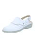 Finn Comfort Sandalette in weiß