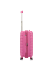 Roncato Skyline 2.0 - 4-Rollen-Kabinentrolley S 55 cm erw. (radiant red) in pink