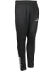 Derbystar Trainingshose "Trainingshose Slim Madrid V25" in Schwarz