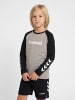 Hummel T-Shirt Hmljr Logo Jungen in ROCK RIDGE