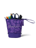 Satch Pencil Slider Bright Faces in Lila