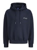 Jack & Jones Sweatshirt in Sky Captain