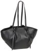 Seidenfelt Shopper Ryd Midi Shopper in Black