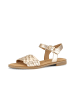 Gabor Riemchensandalen in gold
