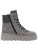 rieker in grau