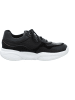 Xsensible Sneaker in schwarz