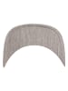  Flexfit  Flexfit Accessoires Flexfit Flat Visor in heather
