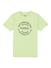 Garcia T-Shirt in green lime