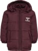 Hummel Hummel Jacke Hmlvibe Mädchen Wasserdichter Und Windabweisend in WINDSOR WINE