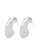 faina Earrings in Silver