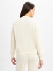 soyaconcept Jerseyjacke Banu in ecru - 0003