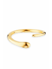 caï Ring für Damen in gold