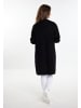 usha WHITE LABEL Damen Cardigan in Schwarz