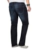 Alessandro Salvarini Jeans A. Salvarini Herren Jeans Blau Multi AS060-AS065 in Nachtblau