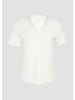 s.Oliver T-Shirt in 0200_creme