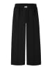 name it Weite Sweathose verstellbarer Bund Nkmofranz in black