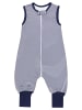 TupTam Winter Babyschlafsack mit Beinen 2,5 Tog in dunkelblau