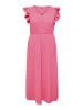 ONLY Carmakoma Kleid in Camellia Rose