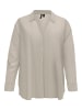 Vero Moda Hemd in Silver Lining