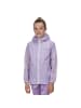 Regatta Regenjacke mit Packbeutel Kids in Pastel Lilac