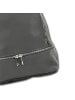 Florence Florence Cityrucksack Leder grau ca. 32cm