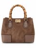 collezione alessandro Handtasche " Parma " in braun