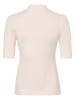 comma Strickshirt in ecru - 0001