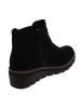 rieker Chelsea Boots in Schwarz