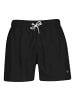 Gant Badeshorts in Schwarz