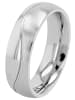 Adeliás Herren Ring aus Edelstahl in silber