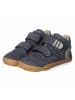 qnuffs Barfußschuhe BUCHE in blau
