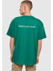 Mister Tee Mister Tee Neighbors Heavy Oversize Tee in green