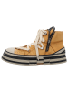 Rebecca White Sneaker High in gelb