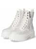La Strada Schnürstiefel in weiss